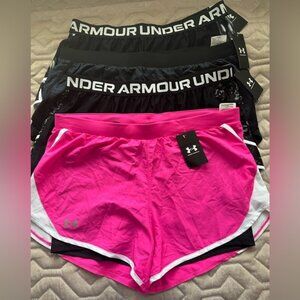 🆕Under Armour Athletic Shorts Bundle